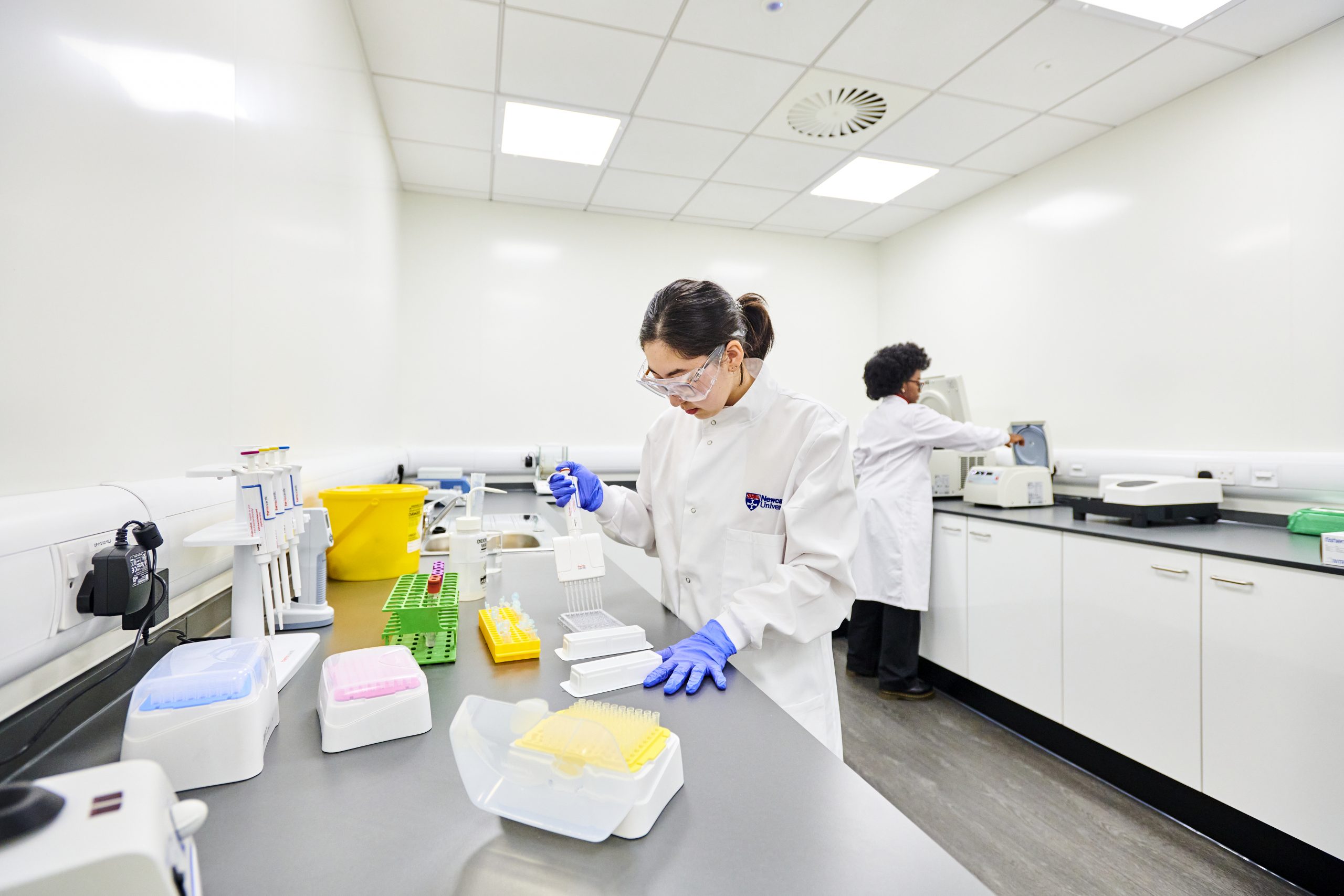 Laboratory Work