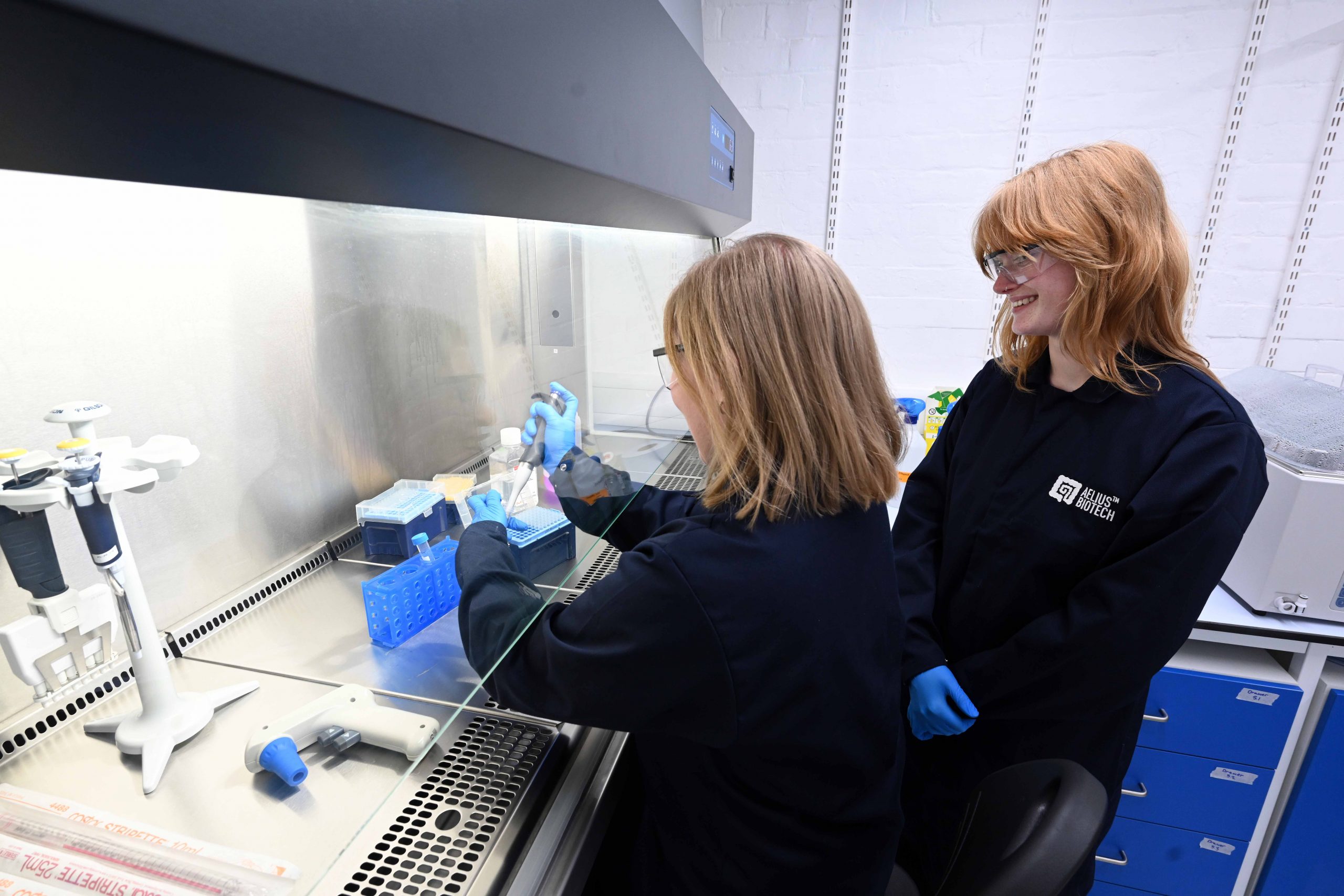 Aelius Biotech Laboratory