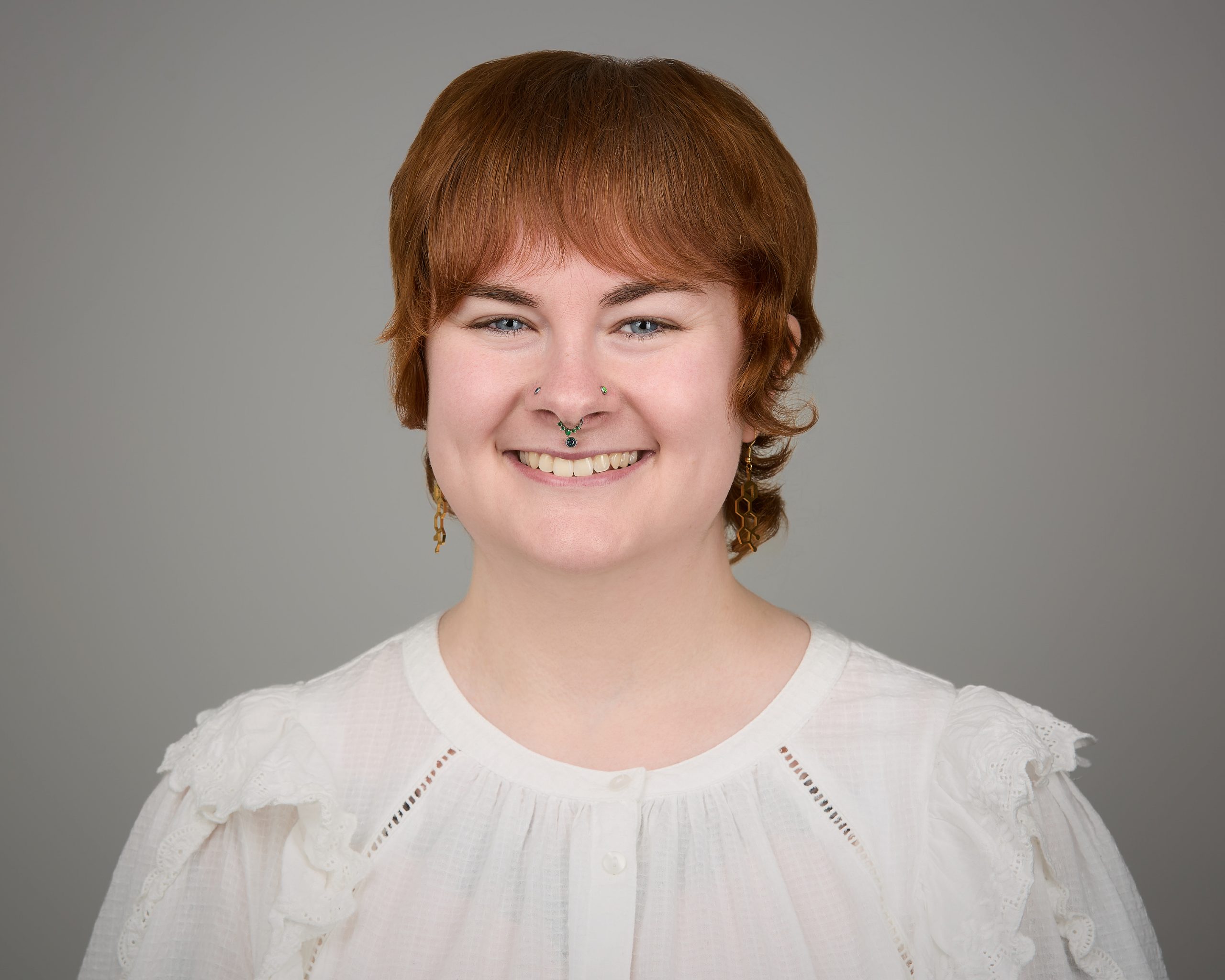 Dr Charlotte Roughton